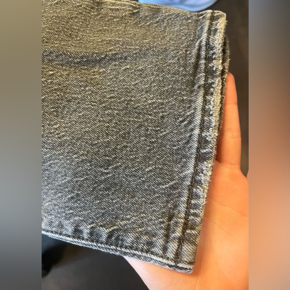 Levi’s jeans! Style “rib cage straight ankle”. Size 24 and 36 inches long. - Picture 5 of 6